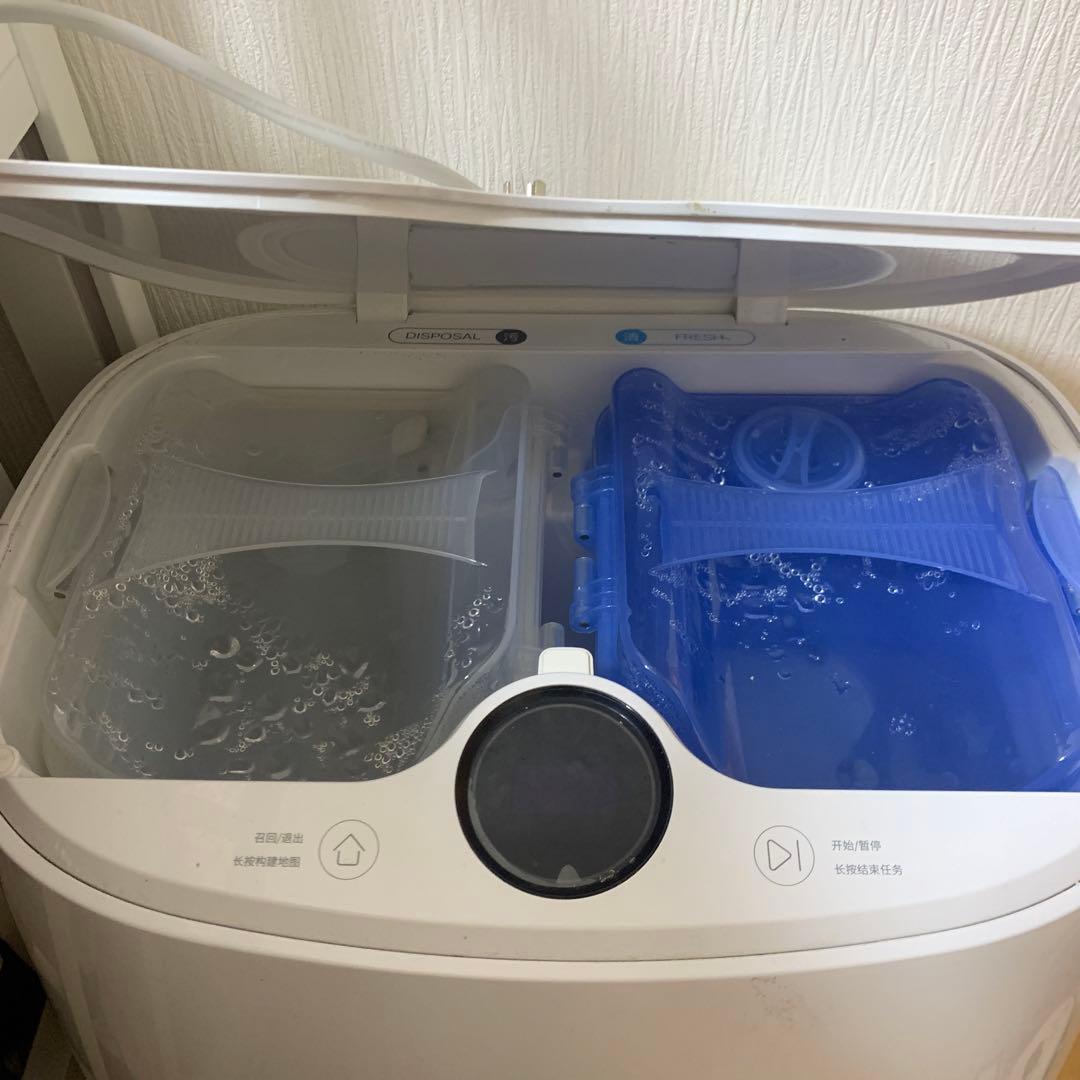 NARWAL ロボット掃除機本体 フィルター付き