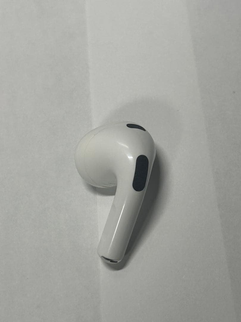 Apple airpods 第3世代 純正 本体 外箱あり