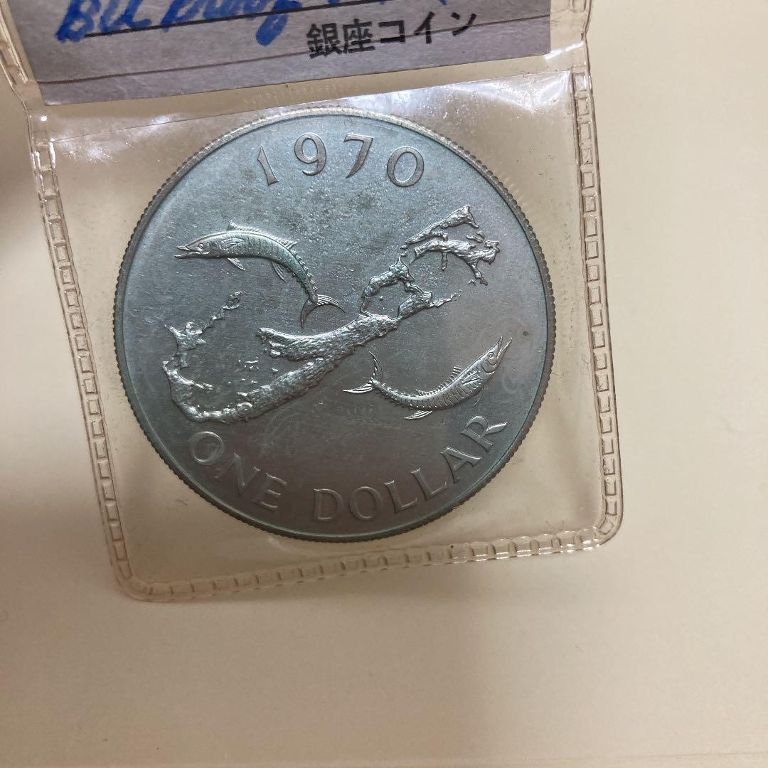 バーミューダドル　1970