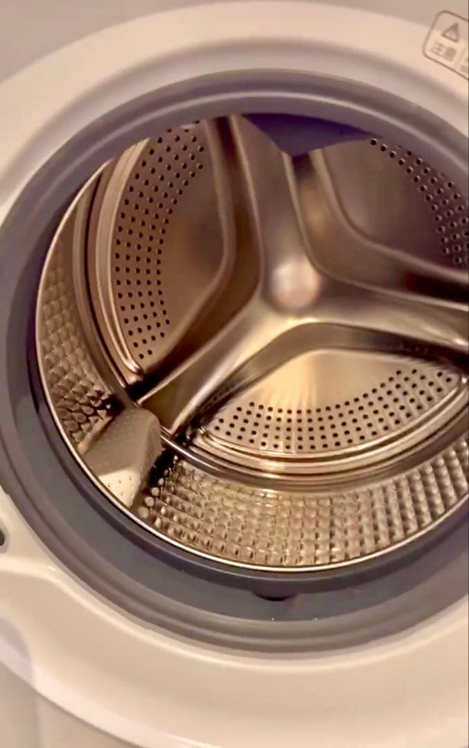 AQUA ドラム式洗濯乾燥機 10kg ホワイト