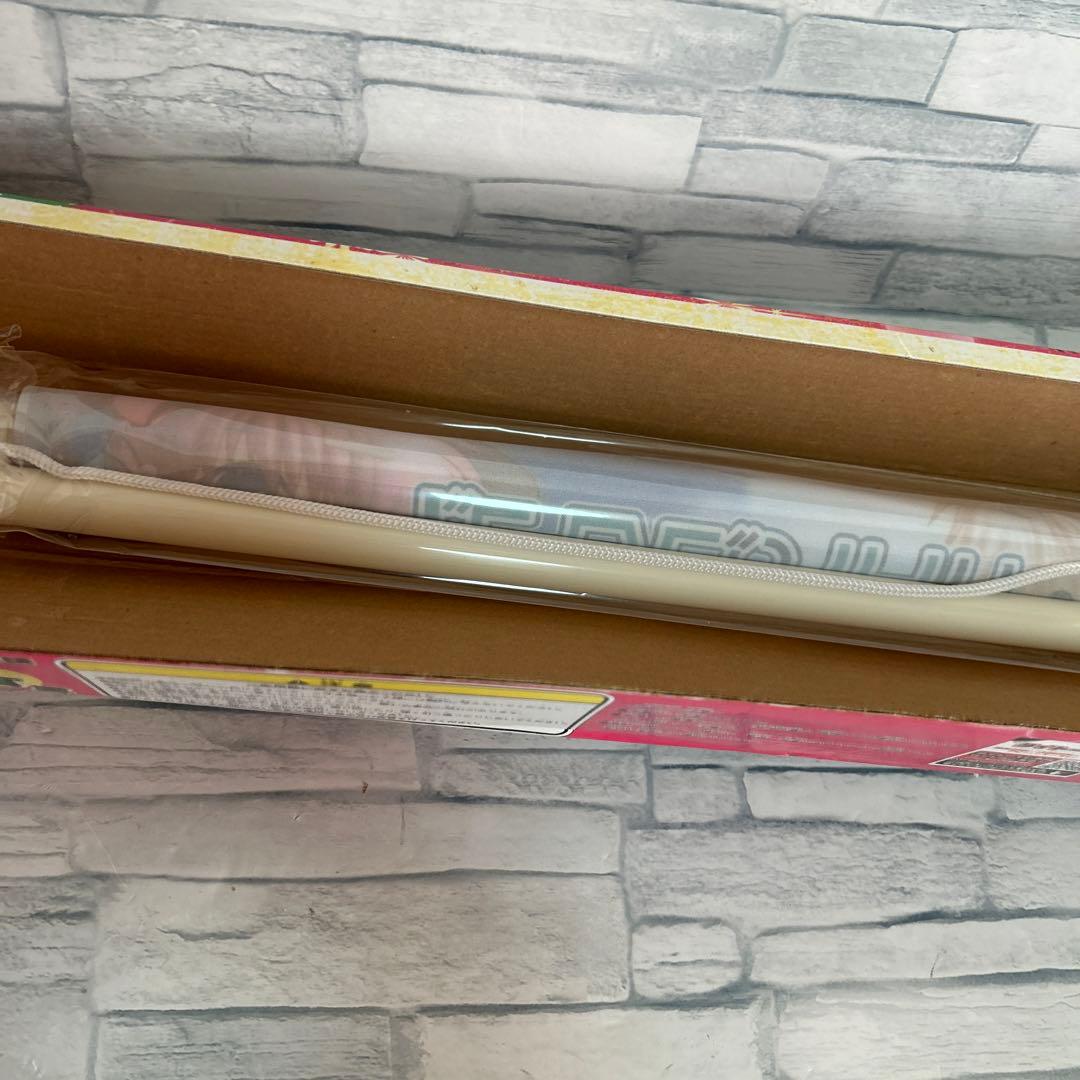 内袋未開封　タイトーくじ　タペストリー＆ポスター　まとめ売り