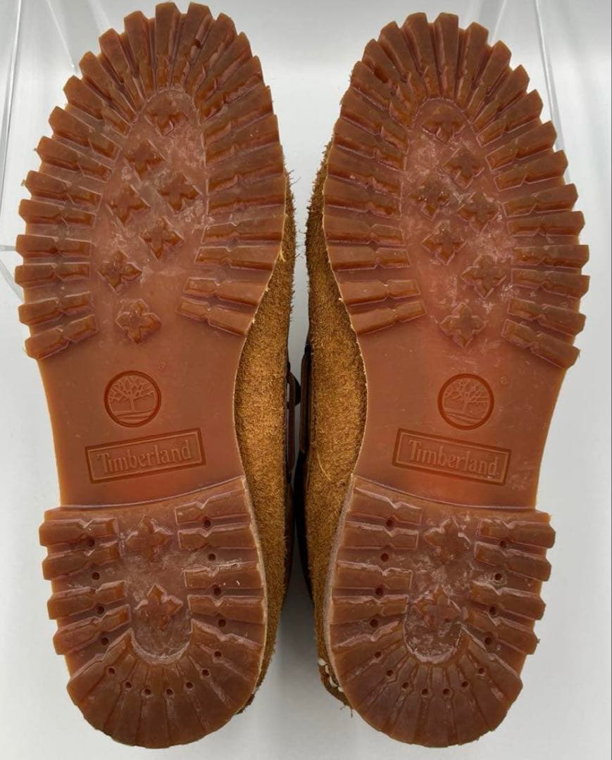 ティンバーランドTimberland 3eye classic lug ベージュ