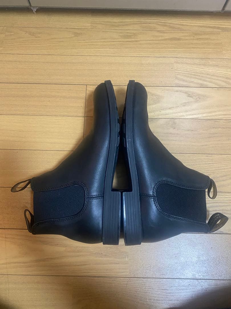 Blundstone サイドゴアブーツ7 ブラック