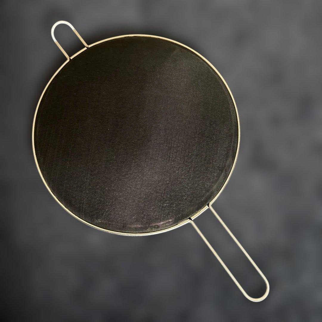 ラバーゼ　揚げ鍋　28センチ　有元葉子