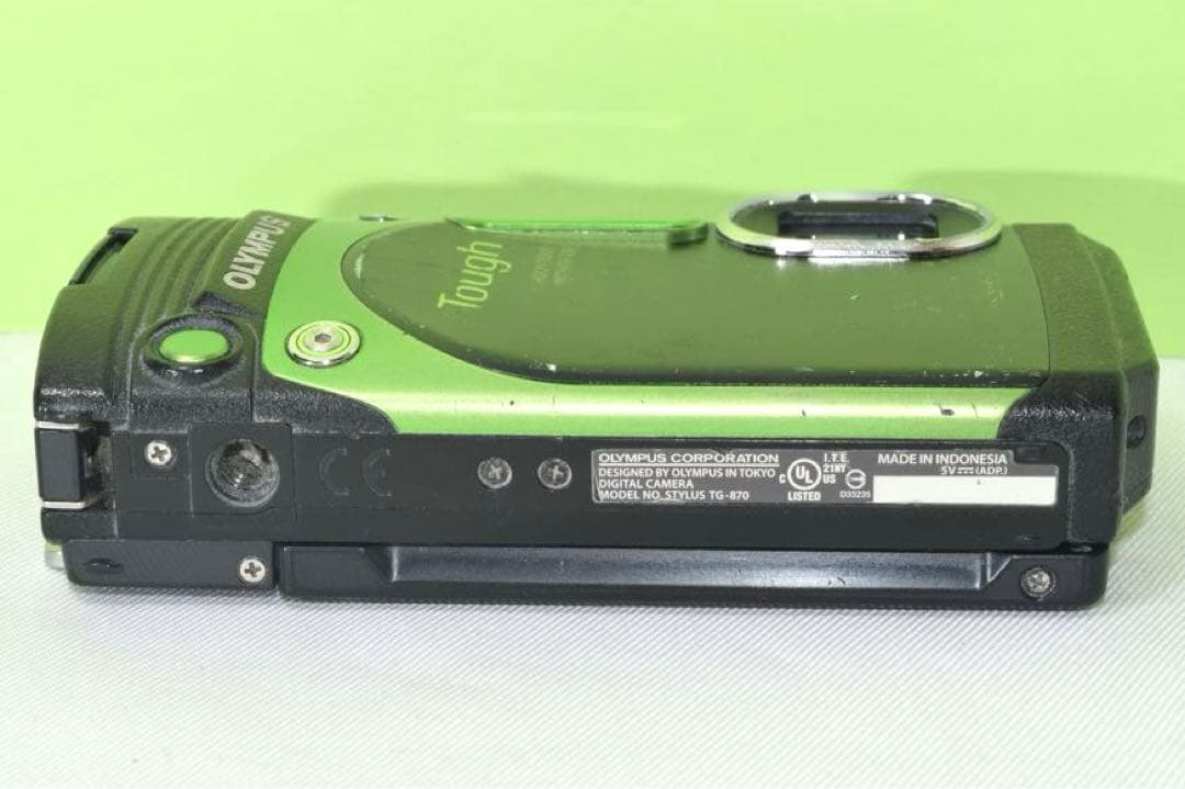 OLYMPUS tg-870 ☆送料無料☆