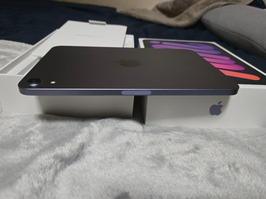 Apple iPad mini第6世代　パープル
