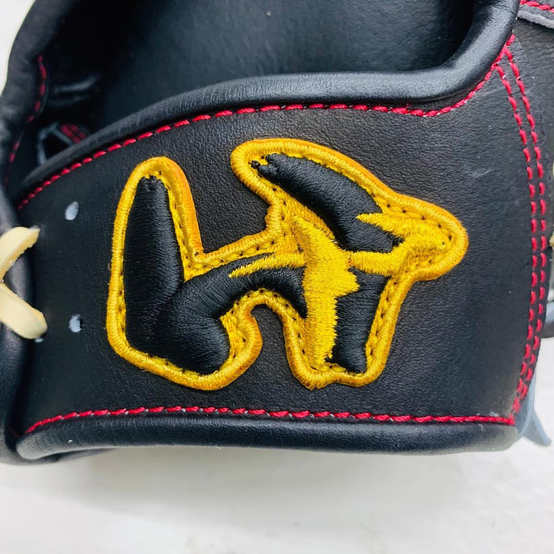 特価　ワールドペガサス　WGN5FU74　硬式・軟式兼用　外野手用　型付け済み