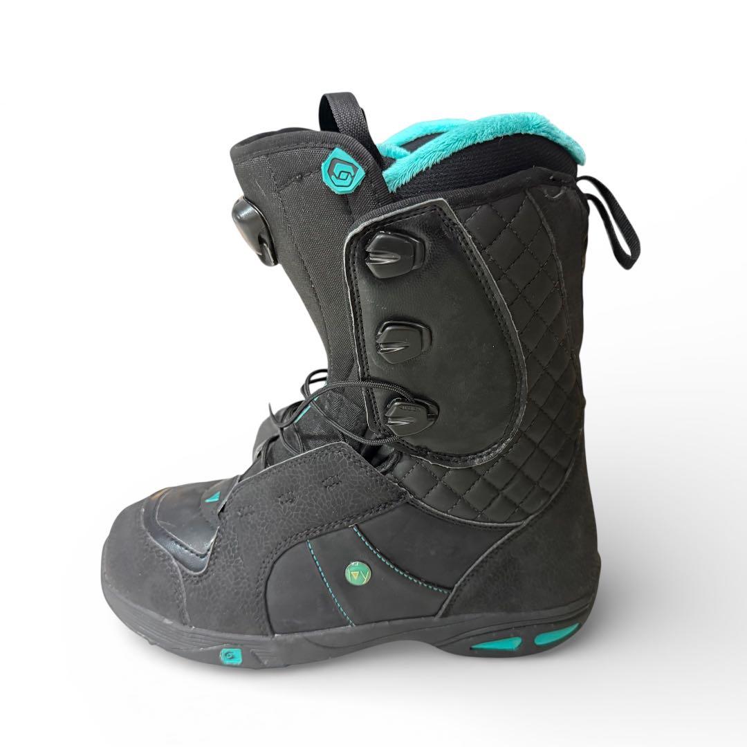 SALOMON スノーボードブーツ IVY 24cm レディース アイビー