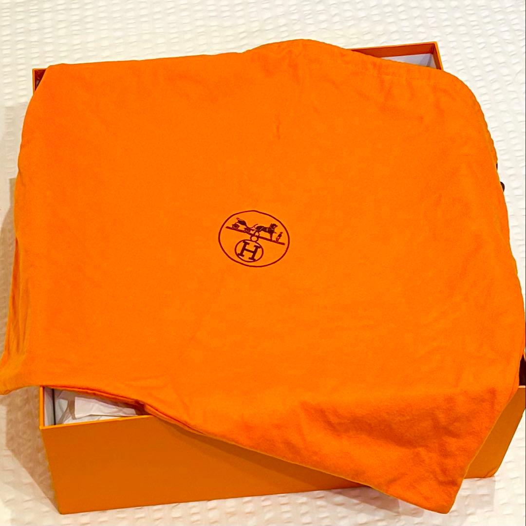 【極上美品】HERMES エルメス　バーキン30ケリー32 空箱　専用保存袋付き