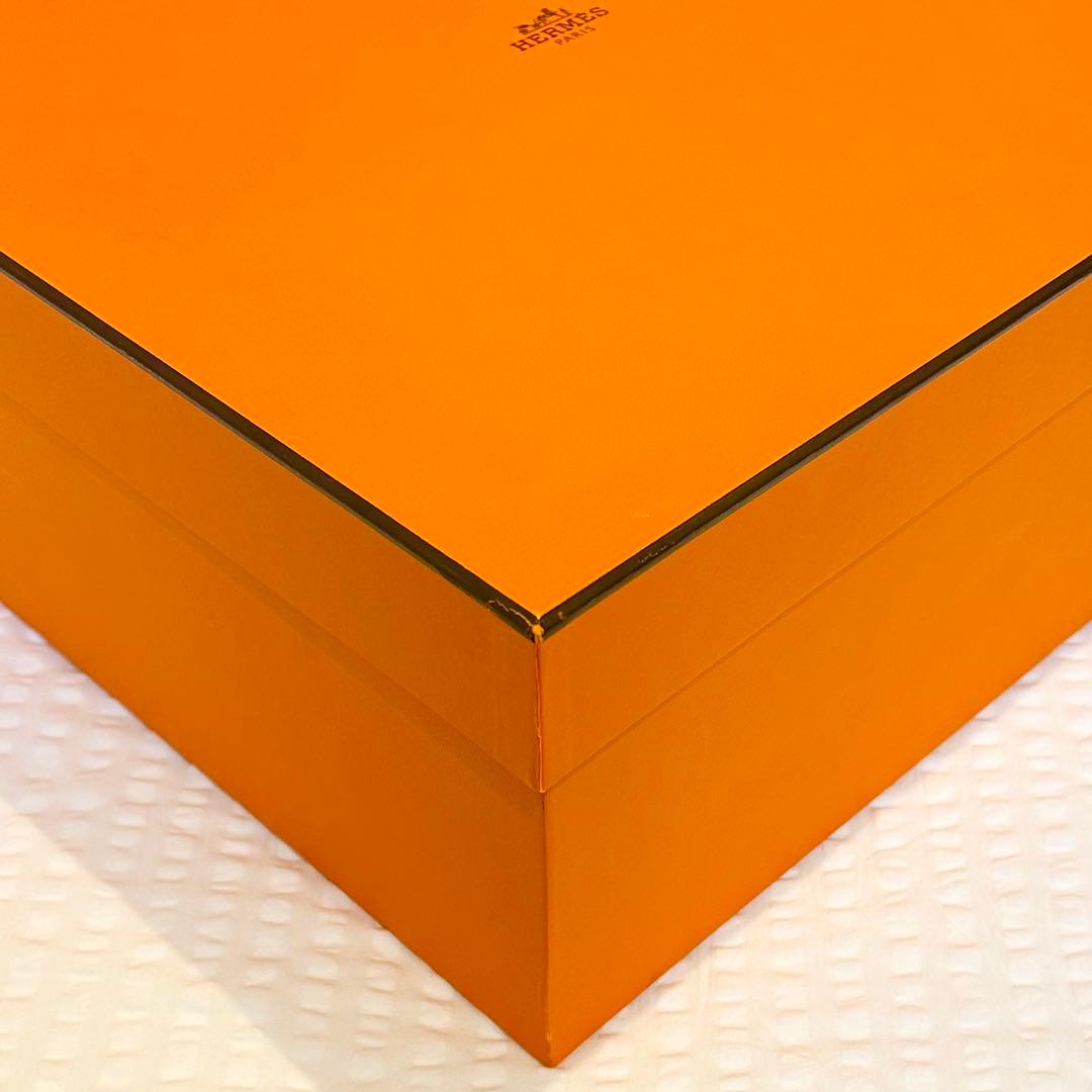 【極上美品】HERMES エルメス　バーキン30ケリー32 空箱　専用保存袋付き