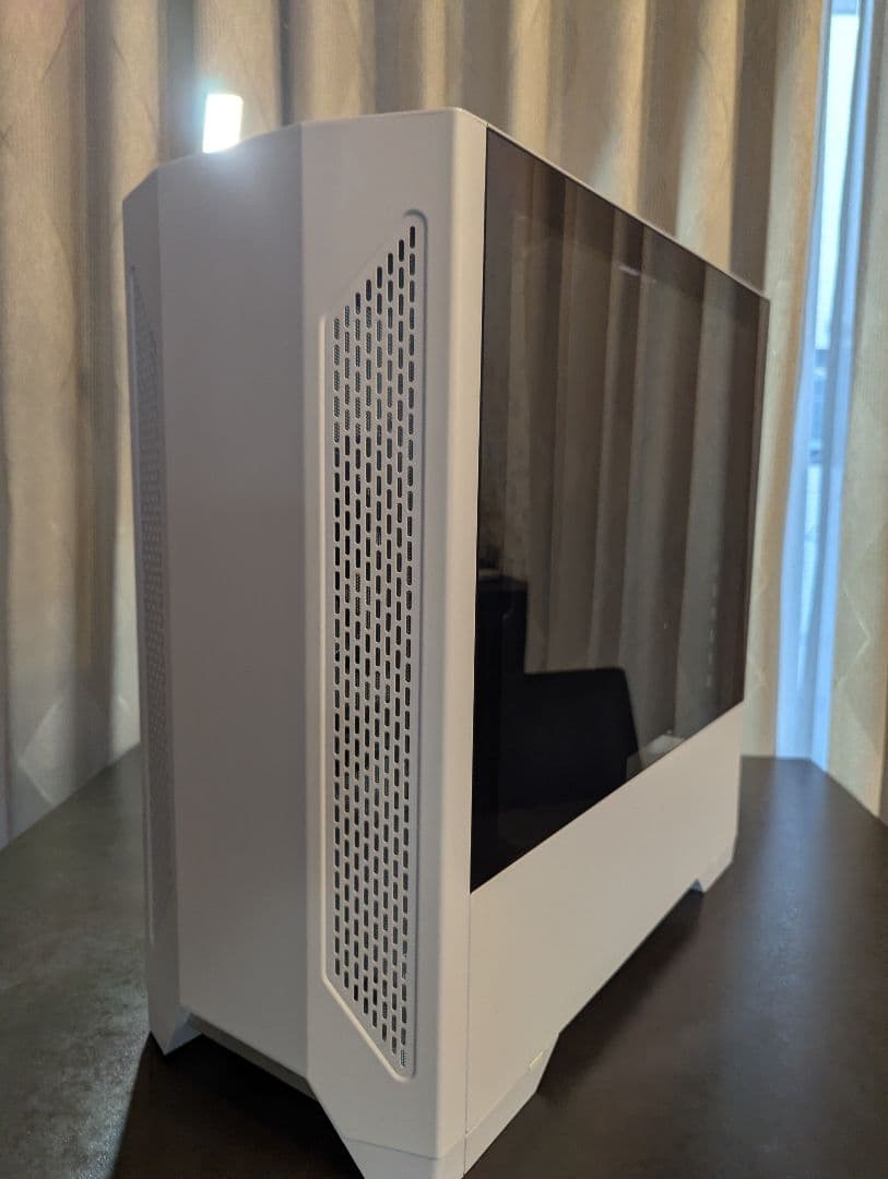 Lian Li Lancool II PCケース 強化ガラス ホワイト