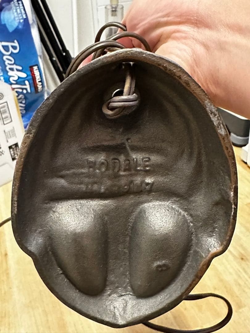 値下げしました！ビンテージデスクランプ！！