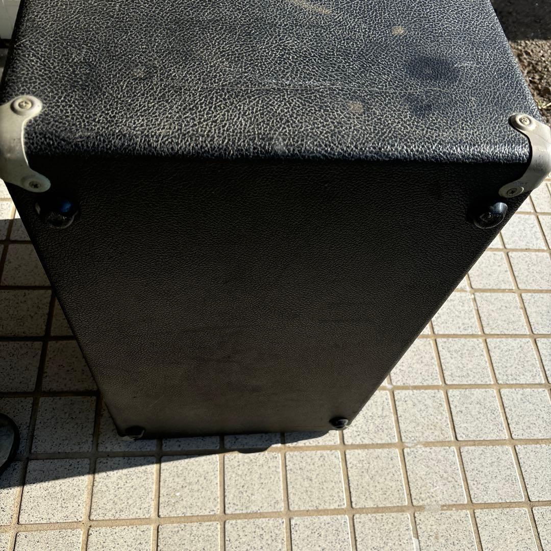 YAMAHA スピーカー 黒色 グリッドメッシュ