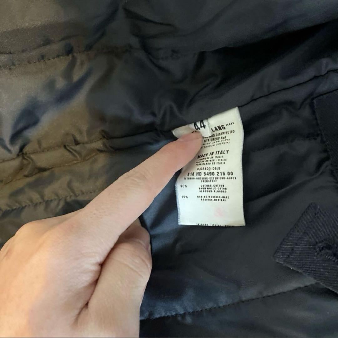 helmut lang アストロバイカー　コート　ジャケット　vintage