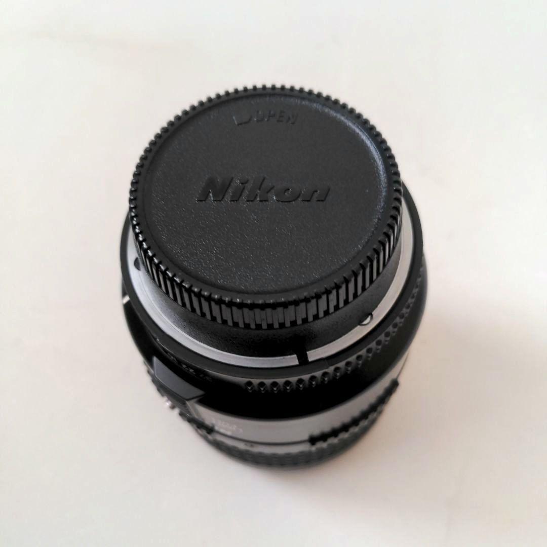 マイクロニッコール60mmとアクセサリー類