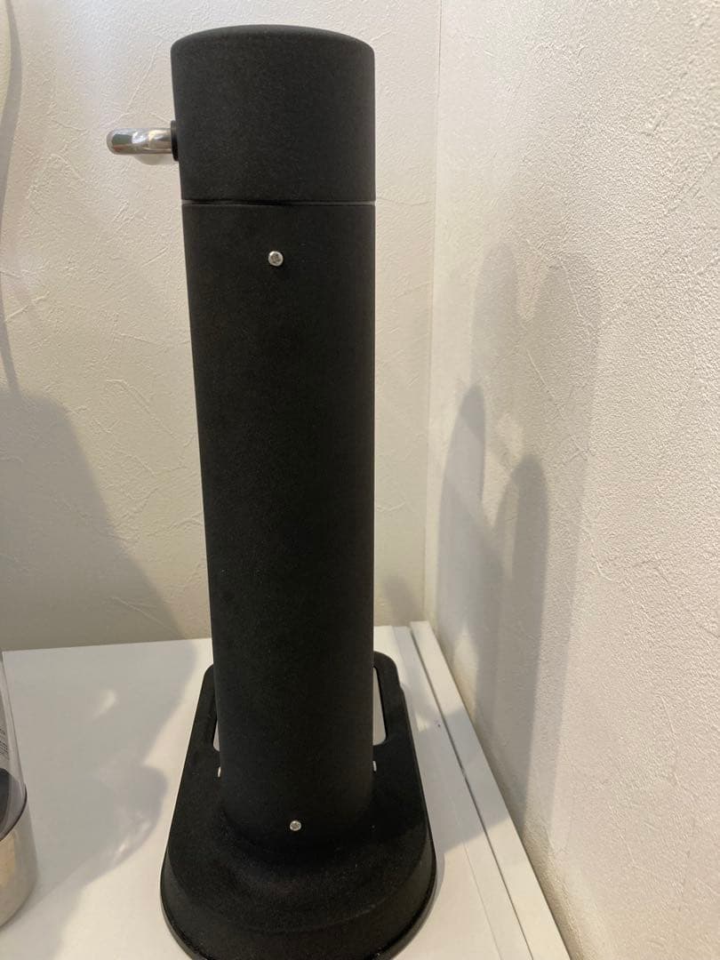 aarke 炭酸水メーカー ブラック　アールケ