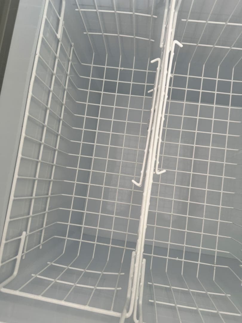 中古 JCM240L 冷凍ショーケース