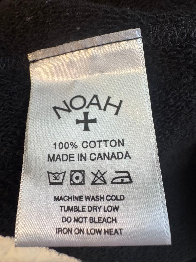 NOAH XLサイズ スウェット 100%コットン