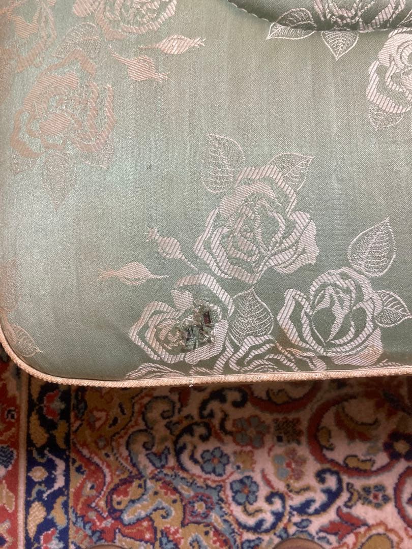 【極厚マットレス】アンティーク NIHON BED ※直接引取割引あり