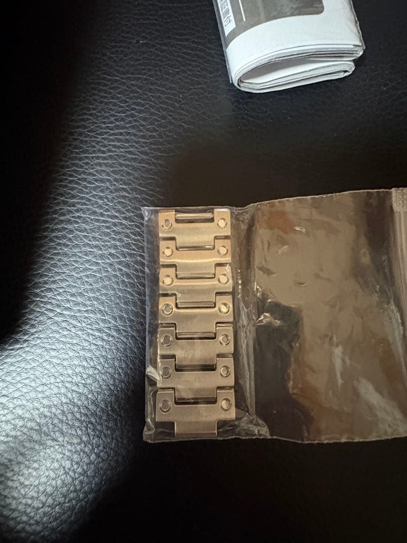 G-SHOCK GMW-B5000 フルメタル