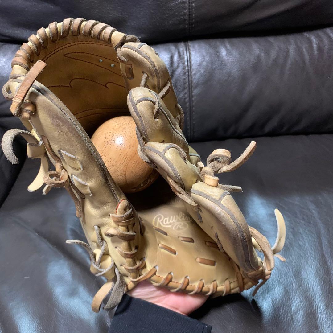 Rawlings プロプリファードWizard 硬式投手用グローブ