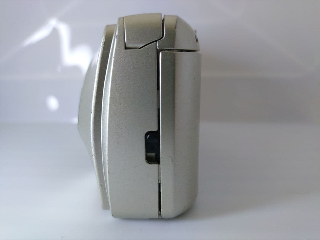 Olympus μ-II 110 フィルムカメラ 動作確認文章参照