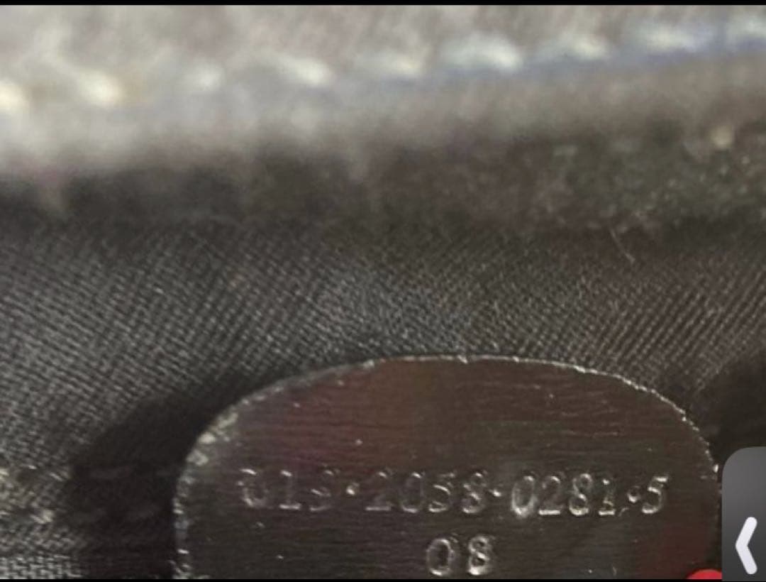 グッチ　大容量トートバッグ