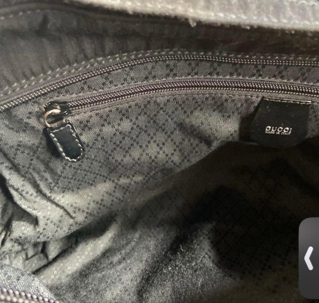 グッチ　大容量トートバッグ