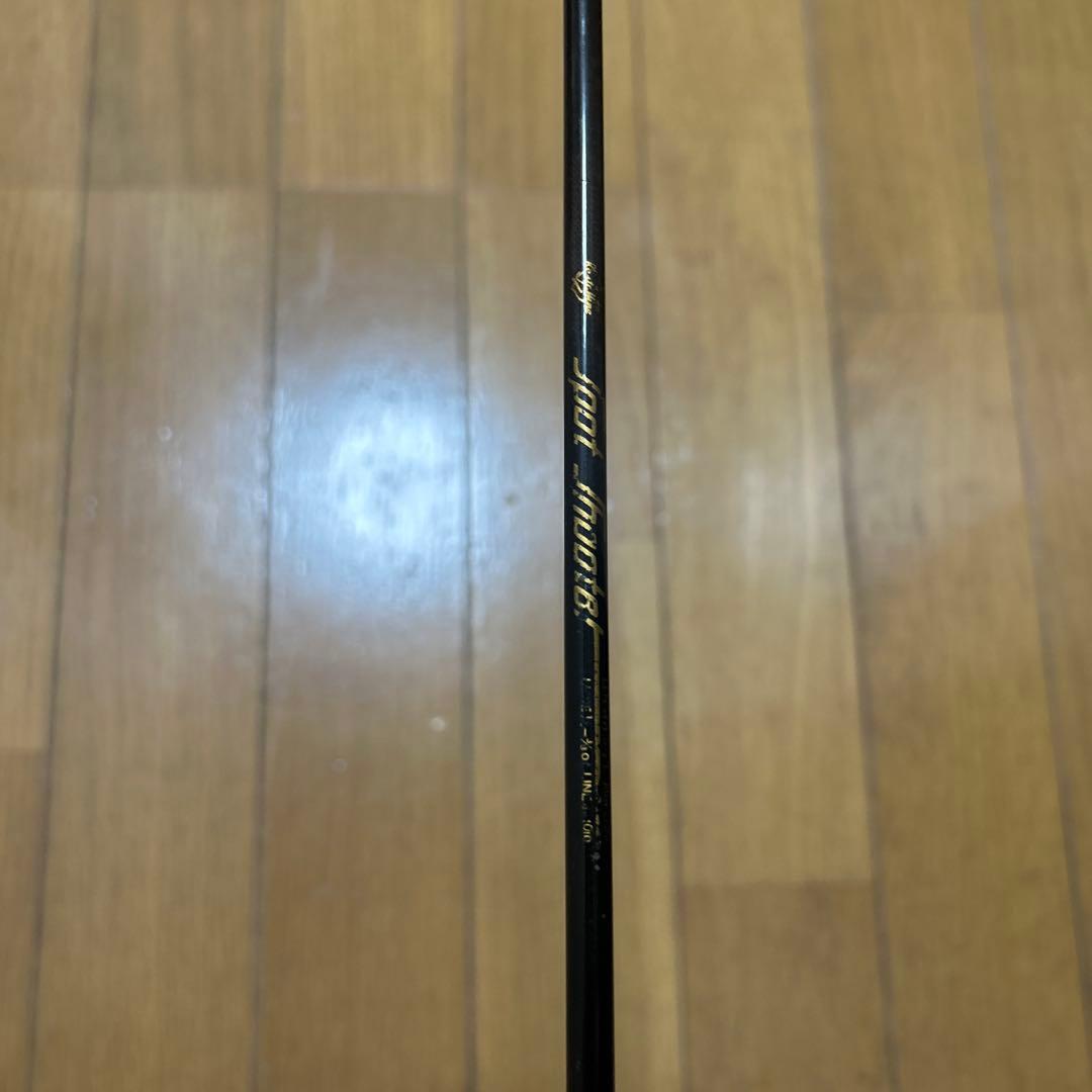 レスターファイン　ガングリップ、ロッド含む