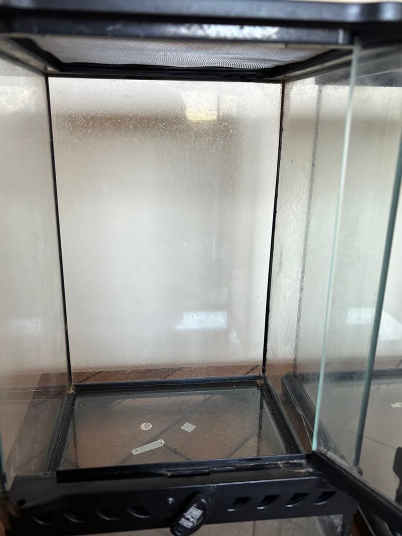 GEX グラステラリウム ナノ　エキゾテラ ケージ　2個セット　②