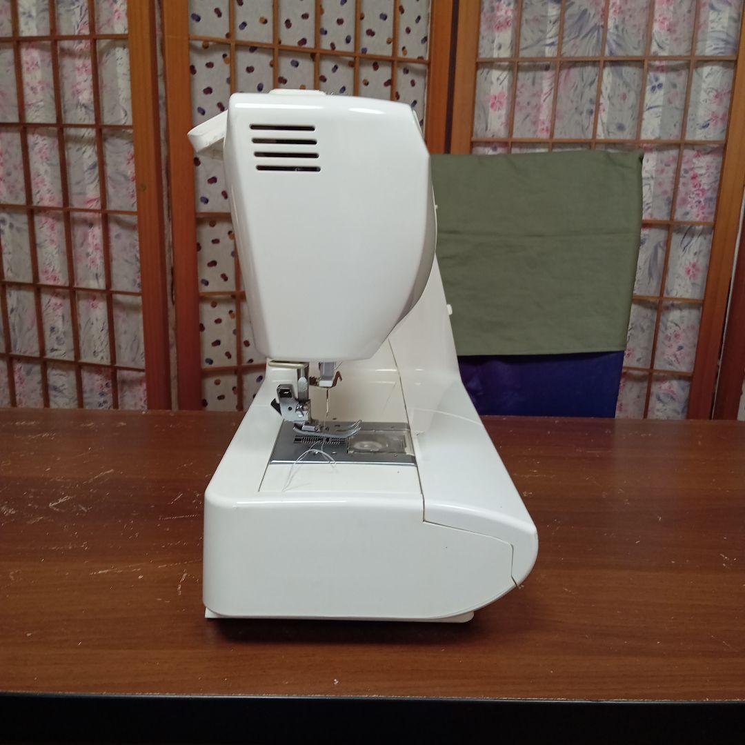 シンガーミシン本体　電子ミシンプレジオ5780　分解整備済み