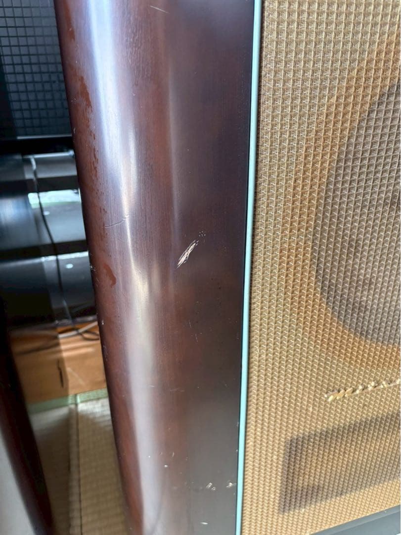 DIATONE（ダイヤトーン)R305型スタジオモニタースピーカー　三菱