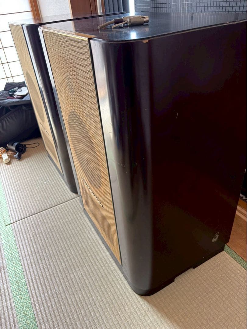 DIATONE（ダイヤトーン)R305型スタジオモニタースピーカー　三菱