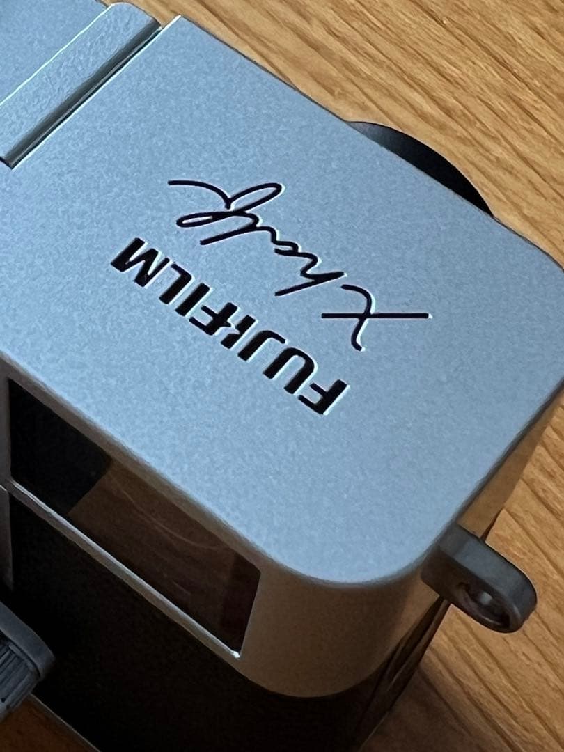 【フジフィルム】FUJIFILM X half（X-HF1）