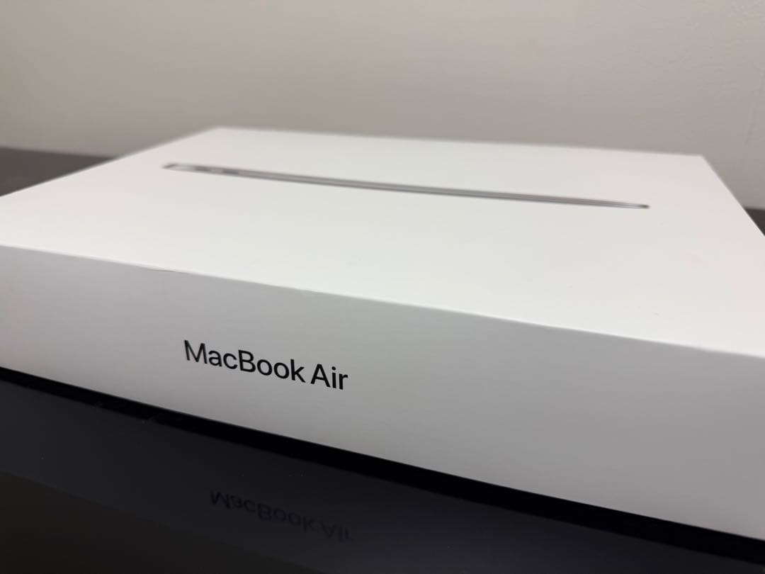 MacBook Air M1 2020 8G 256GB 付属品完備