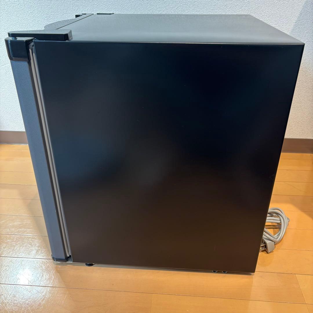 maxzen マクスゼン 2024年製 1ドア 冷蔵庫 JF047HM01GR