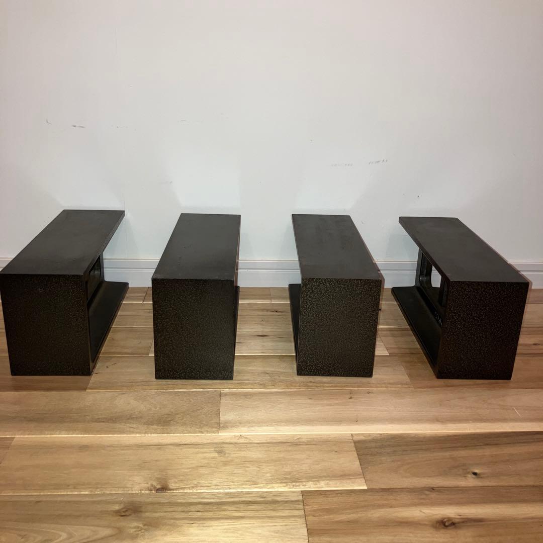 TAOC スピーカーベース SPB-300DL 4個セット