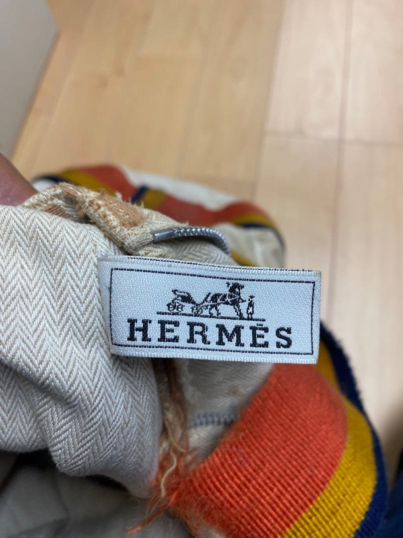 エルメス「キャバリエ」ワンショルダー＆ボディバッグ