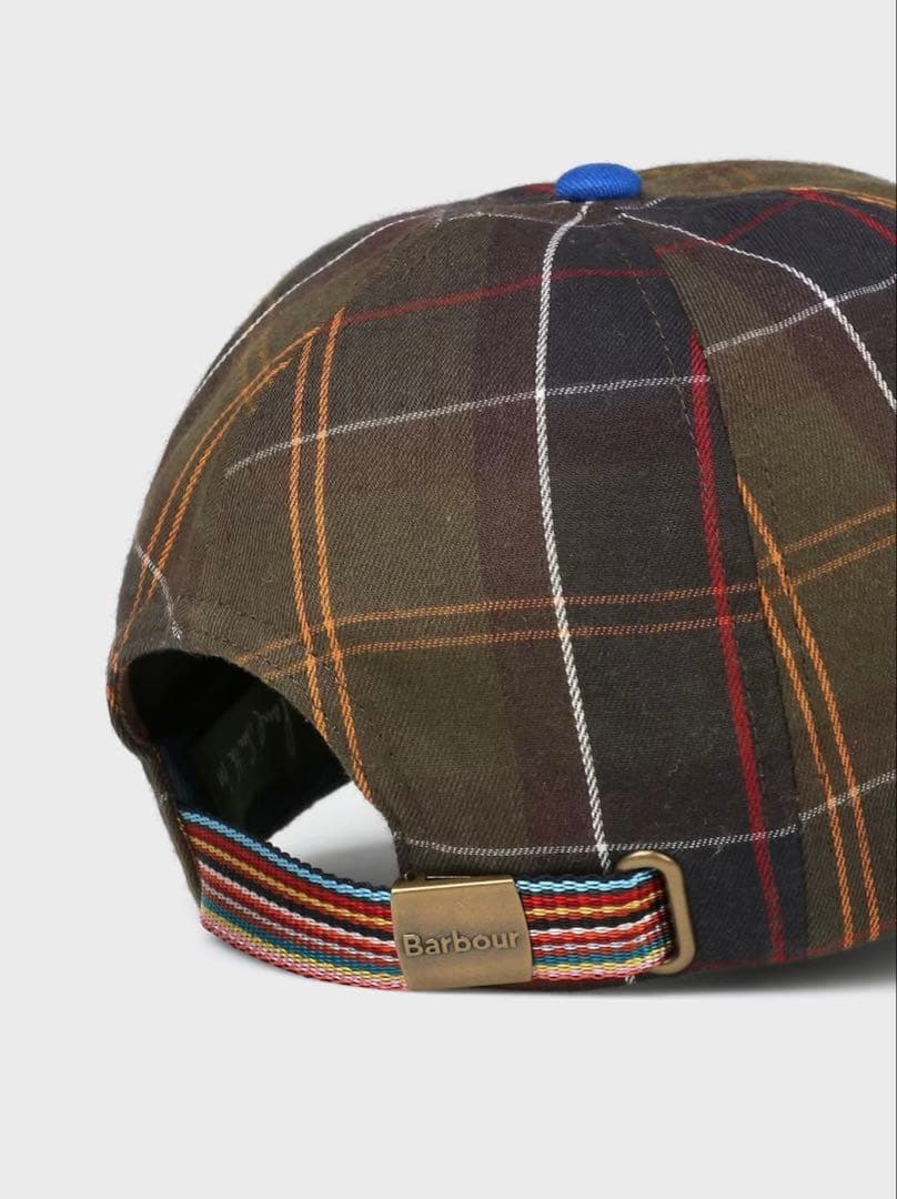 Barbour × Paul Smith バブアー ポールスミス キャップ