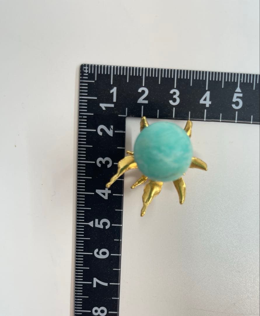 Christian Dior(クリスチャンディオール)トライバルピアス 片方のみ