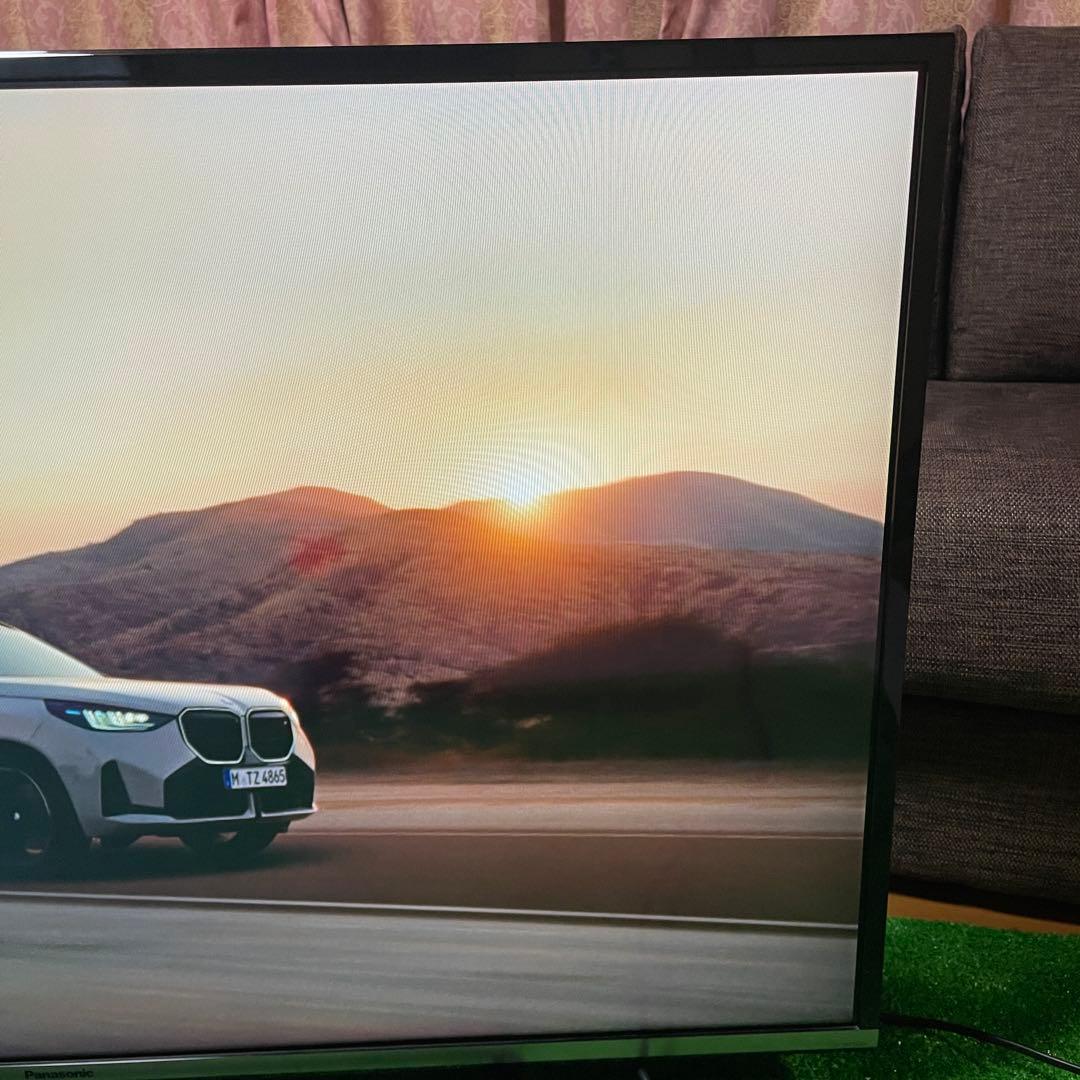 パナソニック 43インチ 液晶テレビ TH-43CS650 スマートビエラ