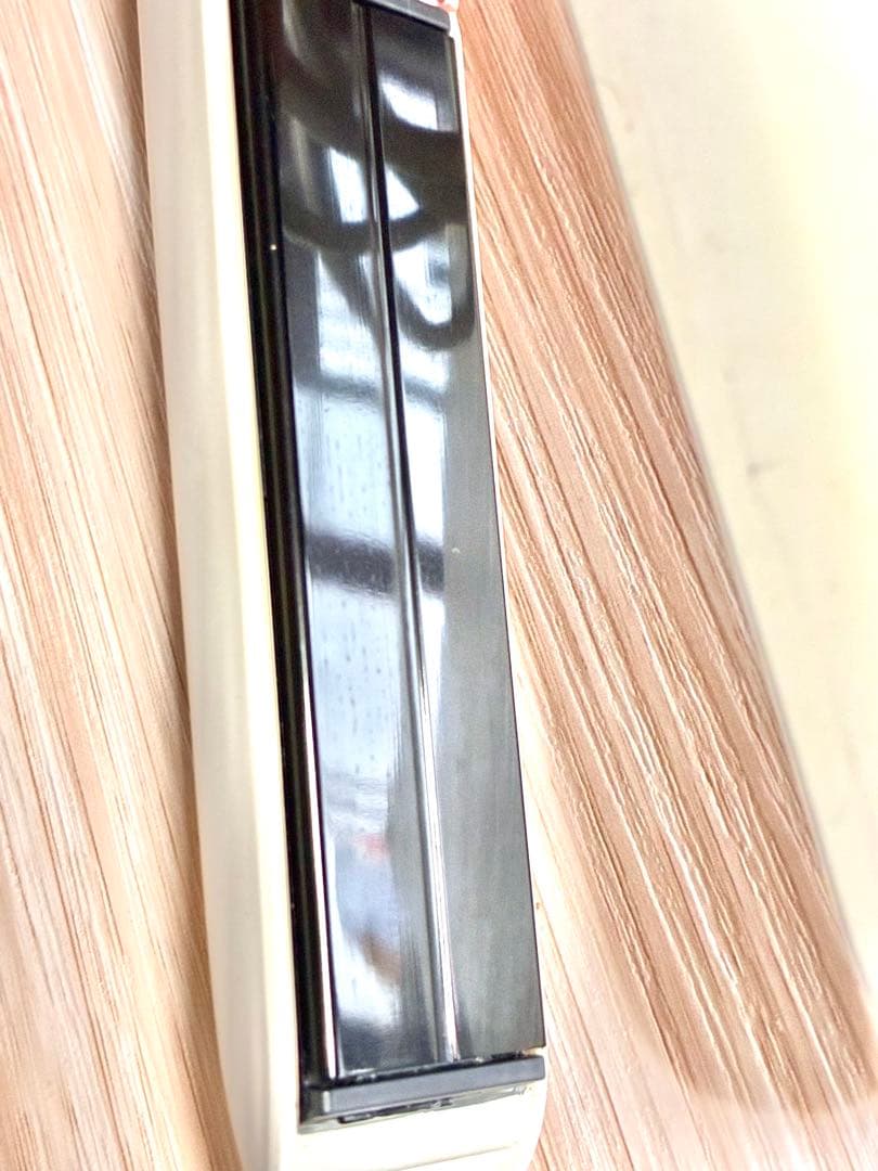 パナソニック　ナノケア　ストレートヘアアイロン EH-HS0E-W