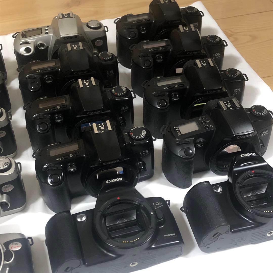 Canon EOS Kiss 20台まとめ