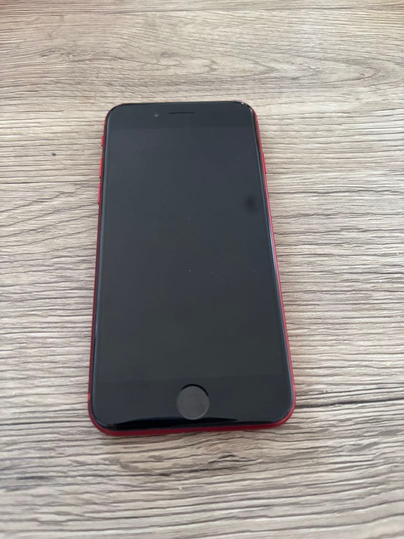 Apple iPhone (赤) 64GB 第2世代