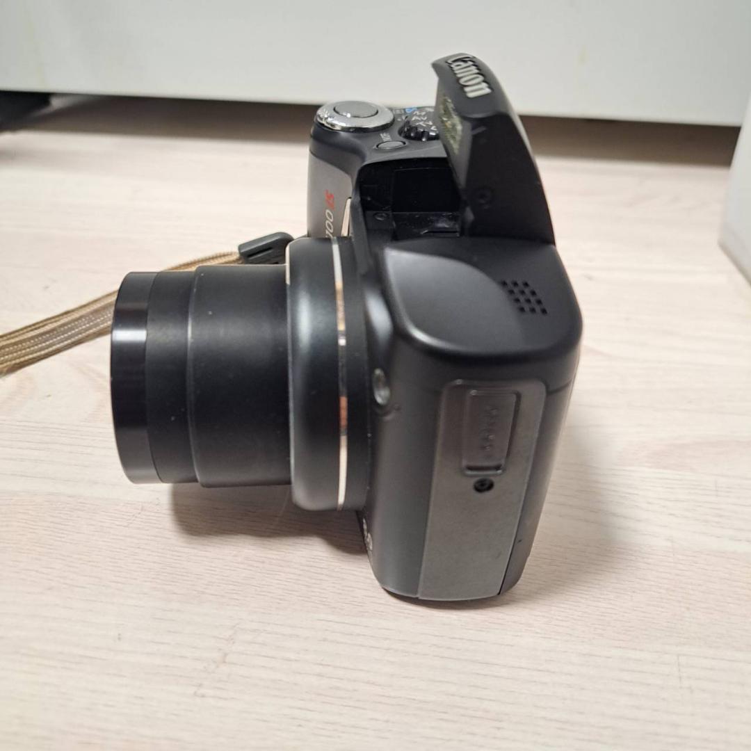 CANON　PowerShot　SX100　Is　キヤノン　PC1256