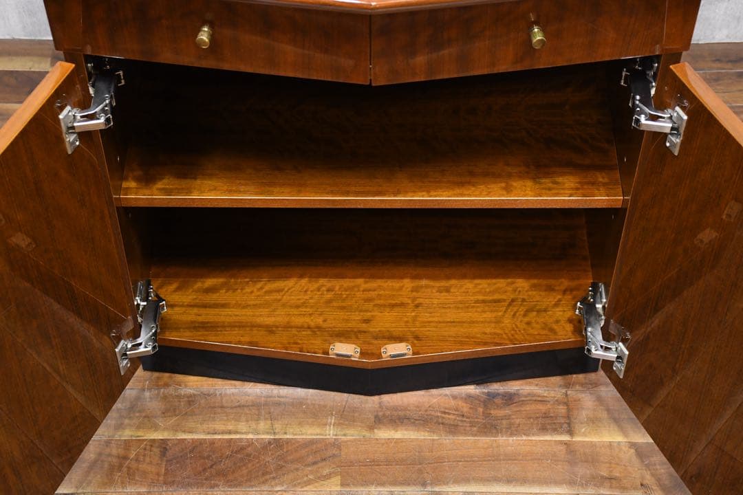 FAC71 カリモク最高峰 ドマーニ フォルザ QHT285JS チェスト43万