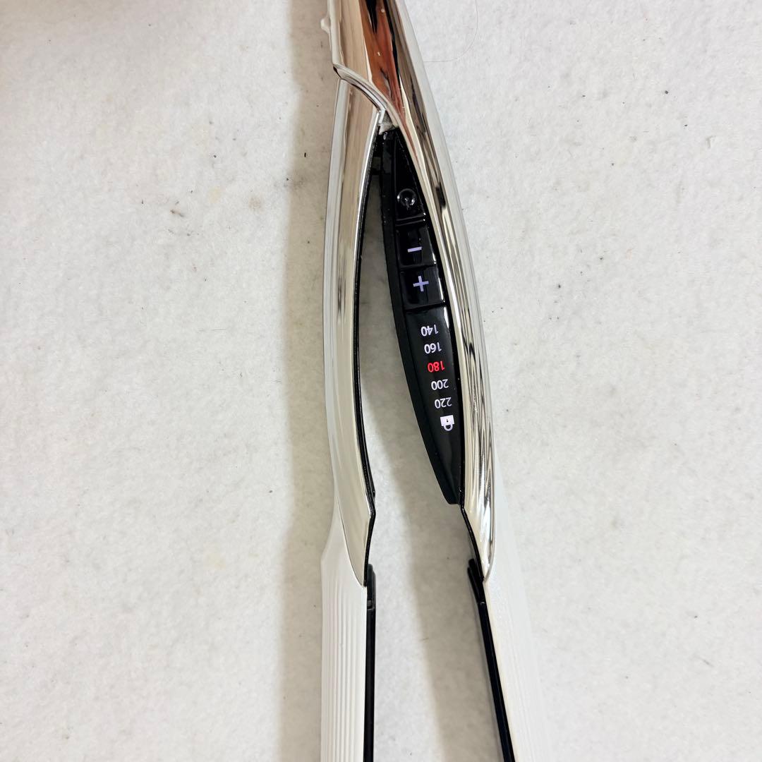 ReFa ストレートヘアアイロン RE-AC02A 2022年製 断線無し