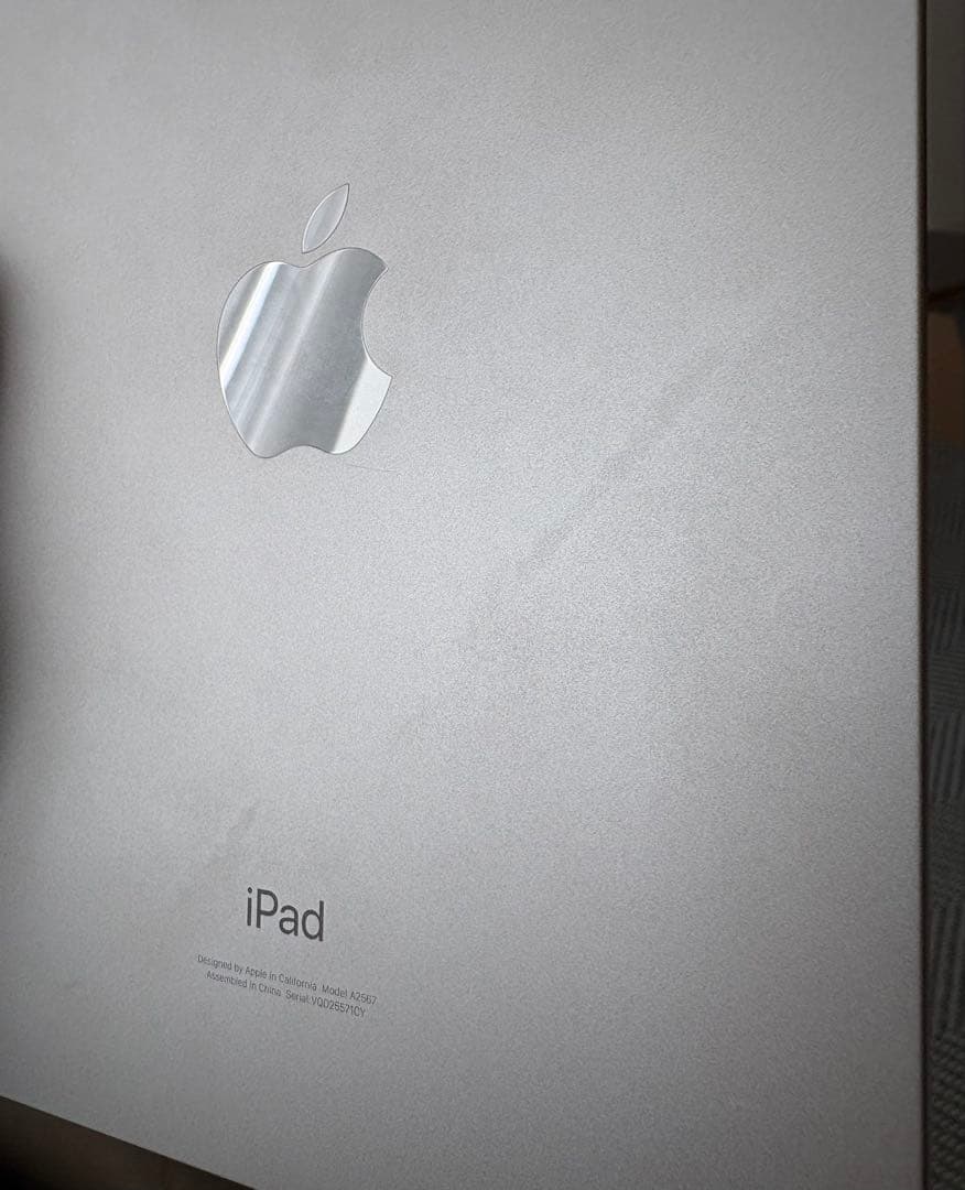 iPad mini （第6世代）　Wi-Fi 256GB スターライト