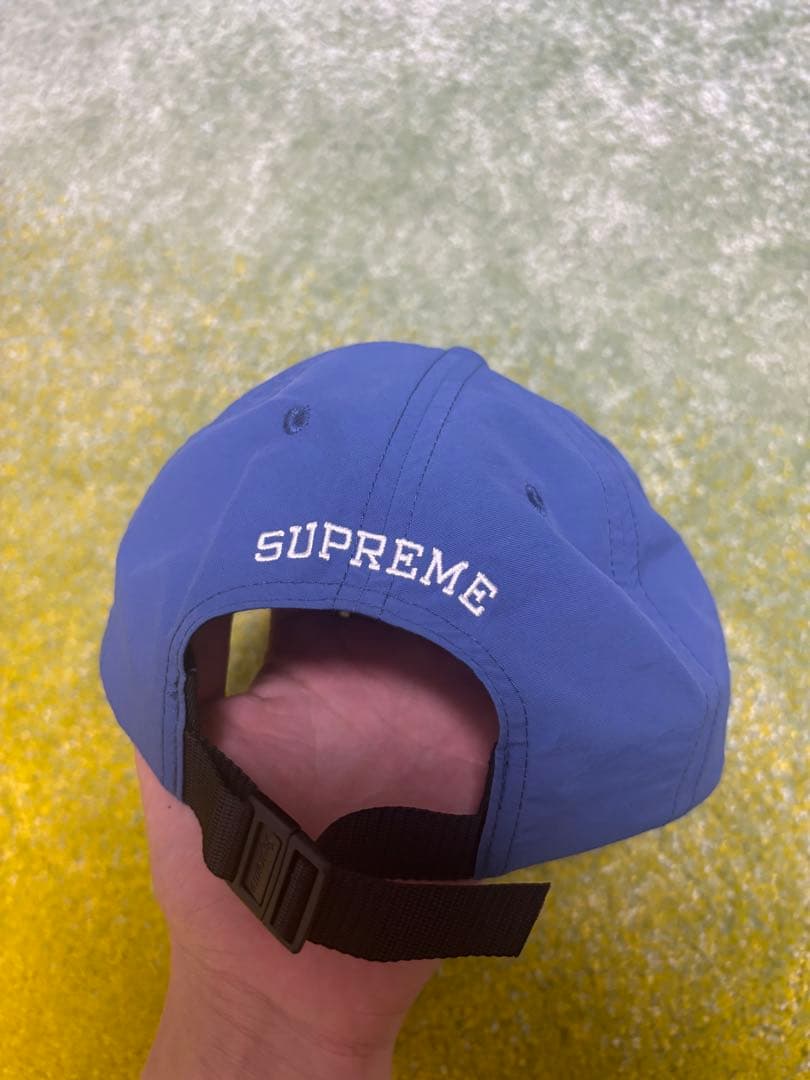 Supreme 23AW Resistant 6-Panel キャップ