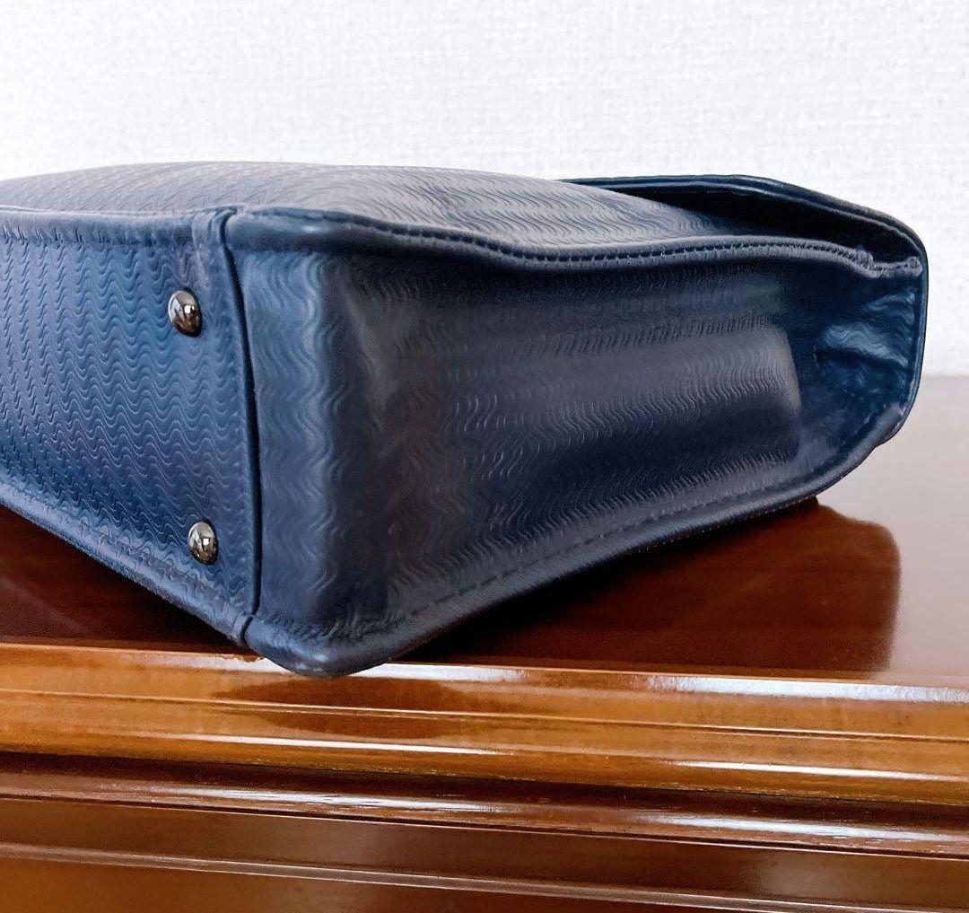 美品　廃盤　ZANELLATO ザネラート マエストロ　ブリーフケース　ビジネス